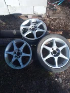 Akito. x17", 5x114.3 ����