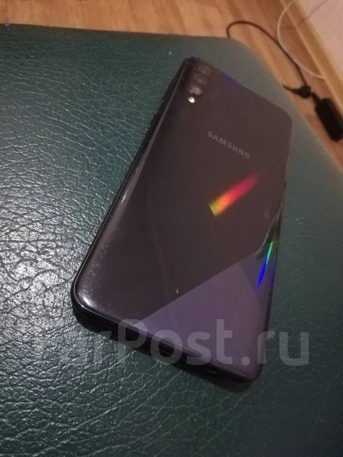 Samsung Galaxy A30s. �/�, ������, 4G LTE, Dual-SIM, NFC ����