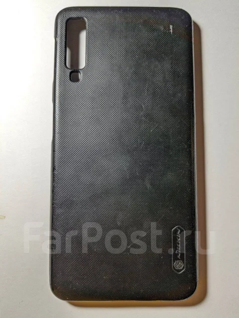 Samsung Galaxy A7 2018. �/�, ������, 4G LTE, Dual-SIM, ����������, NFC ����