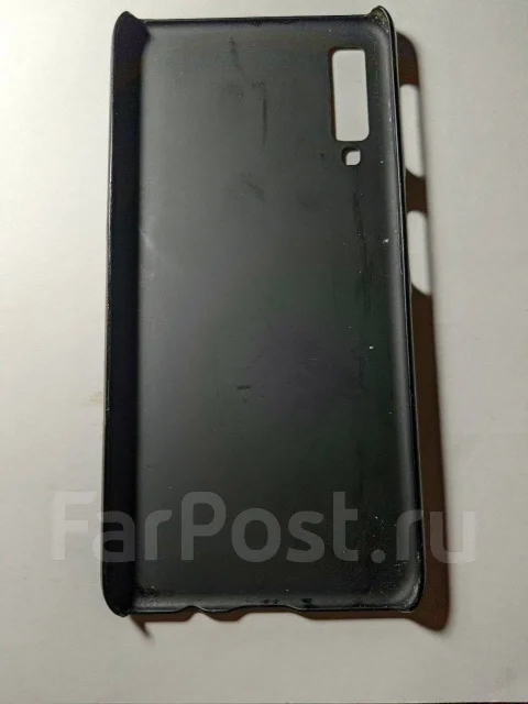 Samsung Galaxy A7 2018. �/�, ������, 4G LTE, Dual-SIM, ����������, NFC ����