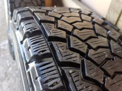Dunlop Grandtrek SJ4. ������, �/�, ����� 10 % ����