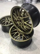 Zormer. 8.0/9.0x17", 5x114.3, ET32/38 ����