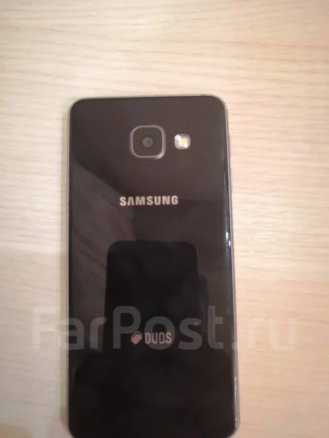 Samsung Galaxy A3 2016. �/�, ������, 3G, 4G LTE, Dual-SIM, NFC ����