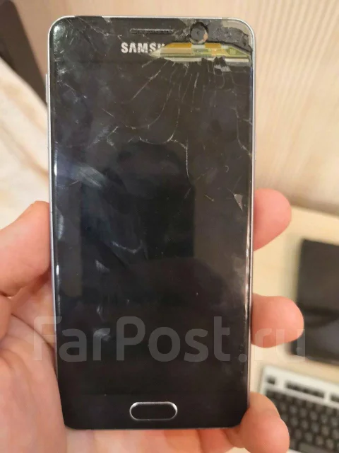 Samsung Galaxy A3 2016. �/�, ������, 3G, 4G LTE, Dual-SIM, NFC ����