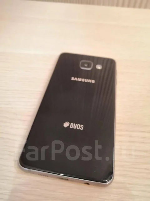 Samsung Galaxy A3 2016. �/�, ������, 3G, 4G LTE, Dual-SIM, NFC ����