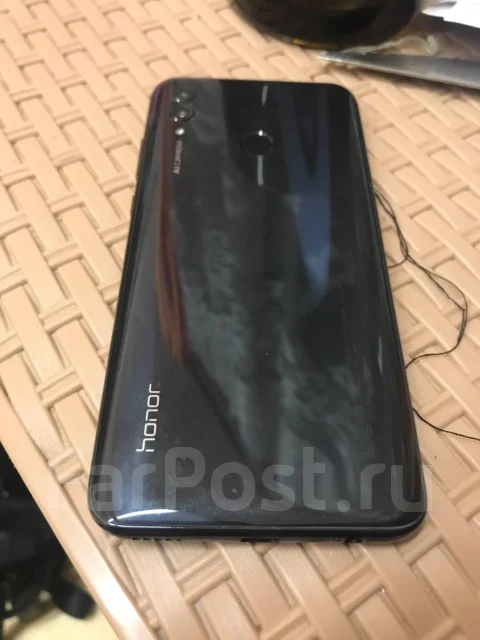 Honor 10 Lite. �/�, ������, 4G LTE ����