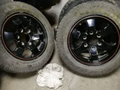 Winners. x16", 6x139.7, ET28 ����
