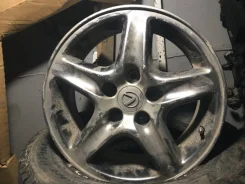 Lexus. 6.5x16", ET-35 ����