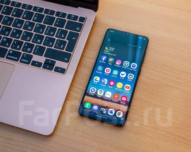 Samsung Galaxy A41. �����, ������, 3G, 4G LTE, Dual-SIM, ����������, NFC ����