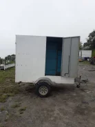 YS Trailer. �/�: 586���., �����: 750���. ����