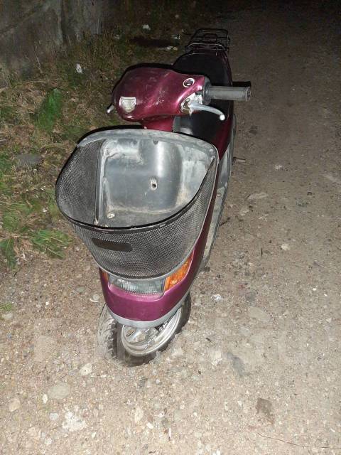 Honda dio af34 cesta