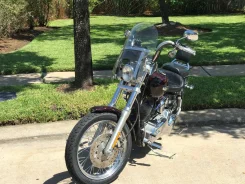 Harley-Davidson Dyna Super Glide. 1 600����. ��., ��������, ���������, ��� �������. ��� ����� �� ������������ ����
