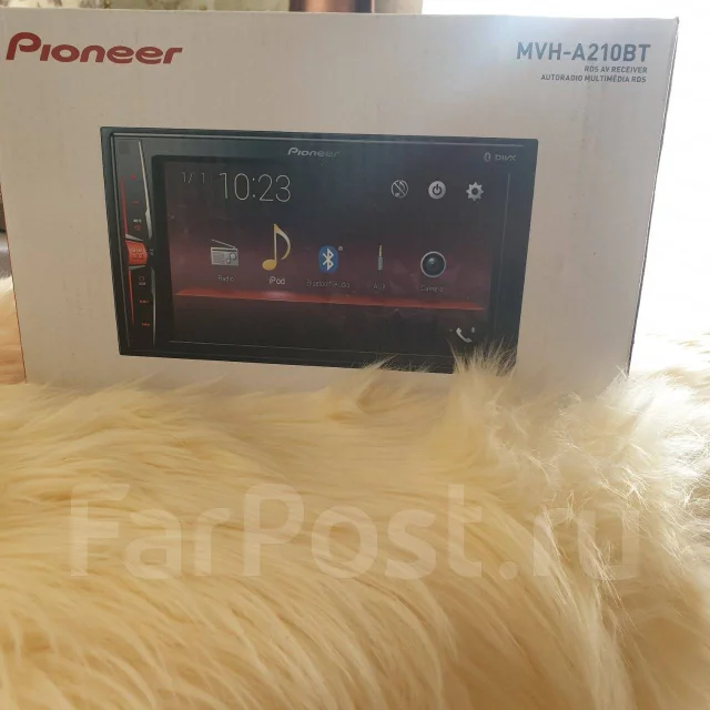 Pioneer MVH-A210BT ����