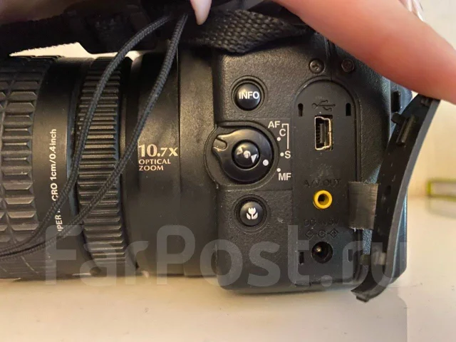 Fujifilm FinePix S9600. 9 - 9.9 ��, ���: 10� ����