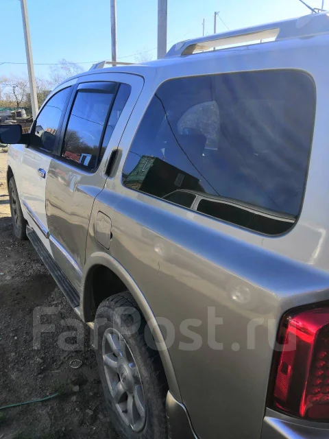 Infiniti QX56. �������, 4wd, 5.6, ������, 200 000����. �� ����