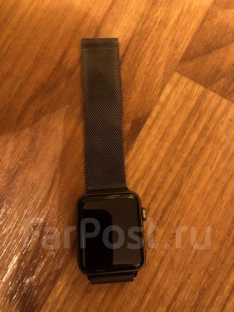 Apple Watch Series 3 Nike+ ����