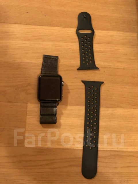 Apple Watch Series 3 Nike+ ����