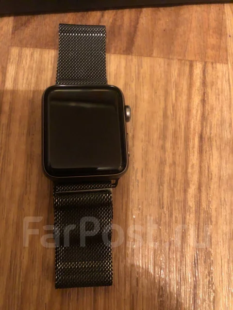 Apple Watch Series 3 Nike+ ����
