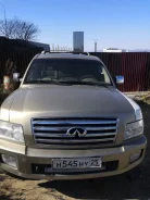 Infiniti QX56. �������, 4wd, 5.6, ������, 200 000����. �� ����