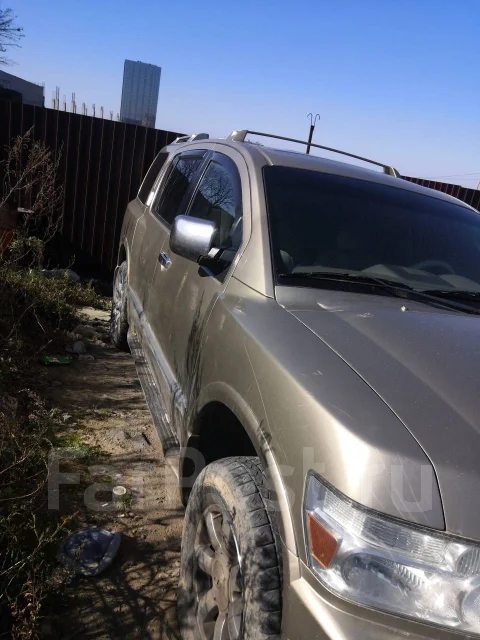 Infiniti QX56. �������, 4wd, 5.6, ������, 200 000����. �� ����