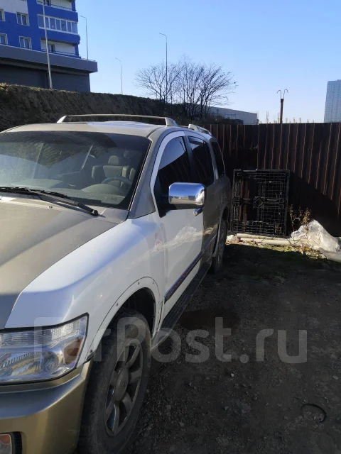 Infiniti QX56. �������, 4wd, 5.6, ������, 200 000����. �� ����