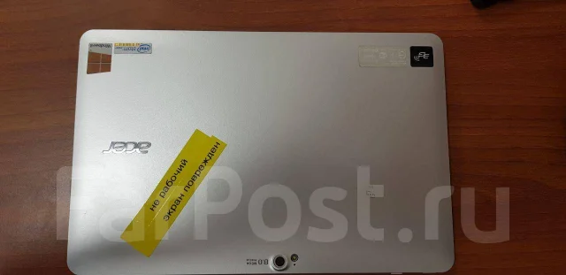 Acer Iconia Tab W511 ����