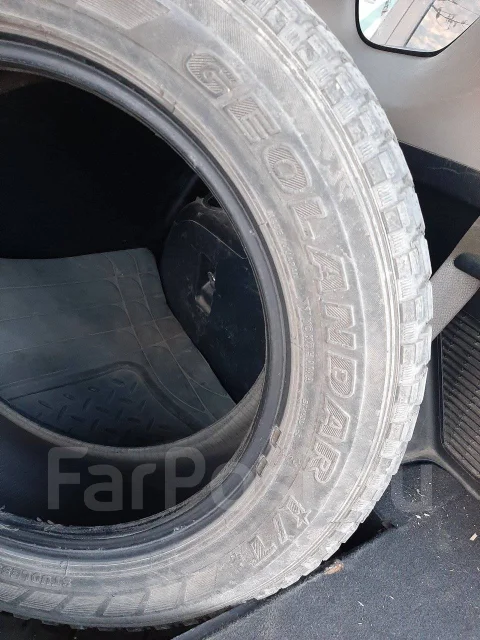 Yokohama Geolandar M/T+ G001C. ������, ��� �����, 2013 ���, �/�, ����� 30 % ����
