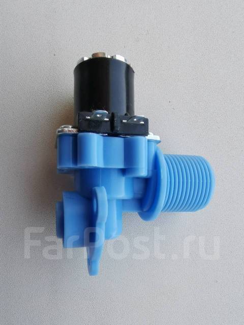 Клапан электромагнитный наливной для СМА Daewoo - Запчасти и аксессуары ...