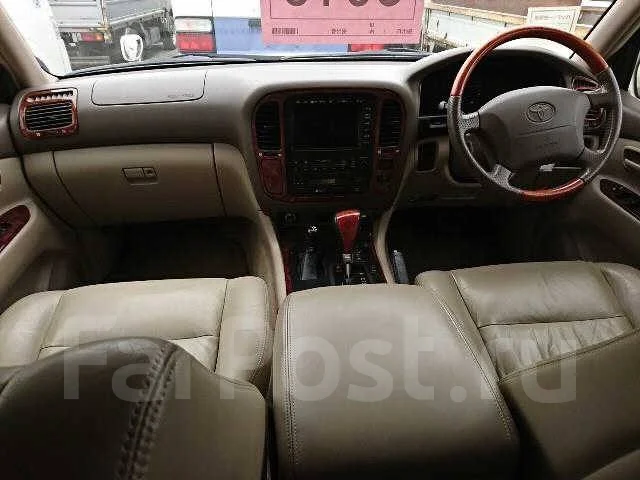 ��������� TLC UZJ100 27060-50260 ����
