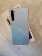 Xiaomi Redmi Note 8. �/�, 64 ��, �������, �����, 3G, 4G LTE, Dual-SIM, ����������, NFC ����