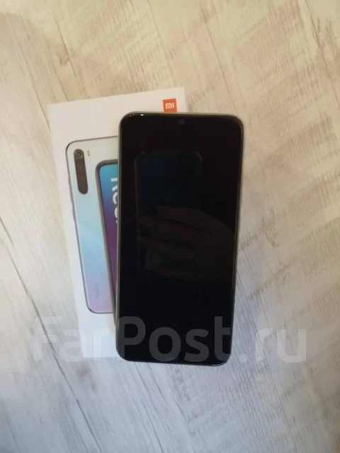 Xiaomi Redmi Note 8. �/�, �������, �����, 3G, 4G LTE, Dual-SIM, ����������, NFC ����