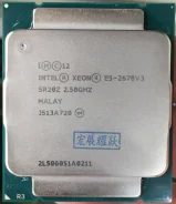 Intel Xeon E5-2680 v3 ����