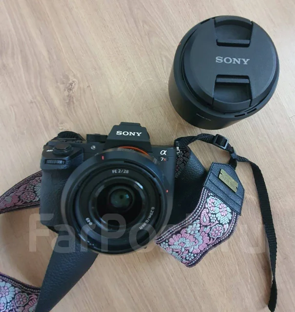 Sony Alpha ILCE-7RM2. 20 � ����� ��, ���: ��� ���� ����