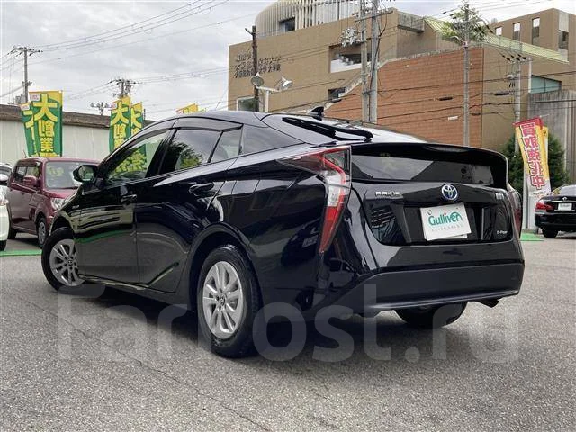 Toyota Prius. ��������, 4wd, 1.8 (98��.�.), ������, �/�. ��� ����� �� ������������ ����