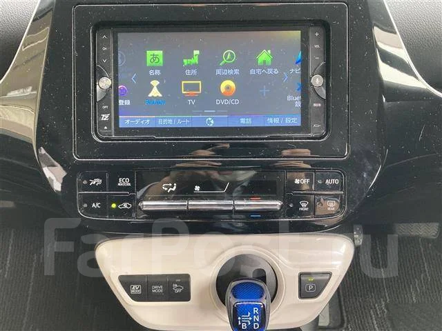 Toyota Prius. ��������, 4wd, 1.8 (98��.�.), ������, �/�. ��� ����� �� ������������ ����