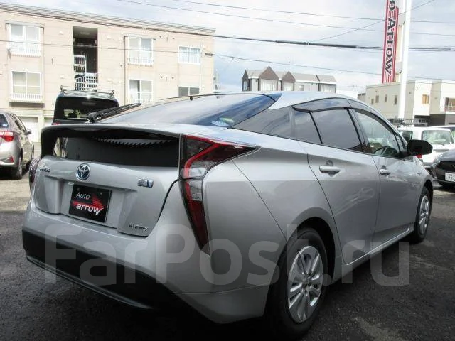 Toyota Prius. ��������, 4wd, 1.8 (98��.�.), ������, �/�. ��� ����� �� ������������ ����