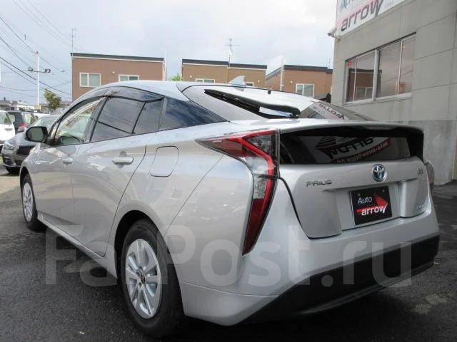 Toyota Prius. ��������, 4wd, 1.8 (98��.�.), ������, �/�. ��� ����� �� ������������ ����