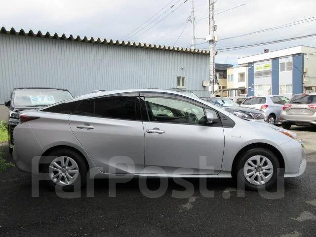 Toyota Prius. ��������, 4wd, 1.8 (98��.�.), ������, �/�. ��� ����� �� ������������ ����