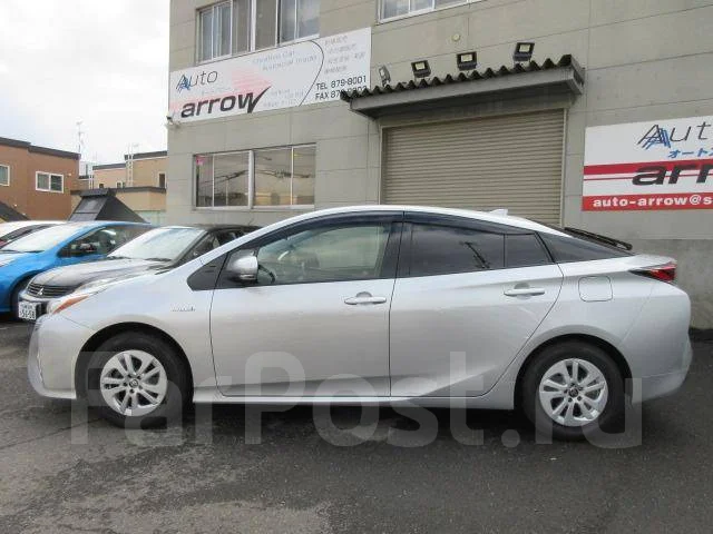 Toyota Prius. ��������, 4wd, 1.8 (98��.�.), ������, �/�. ��� ����� �� ������������ ����