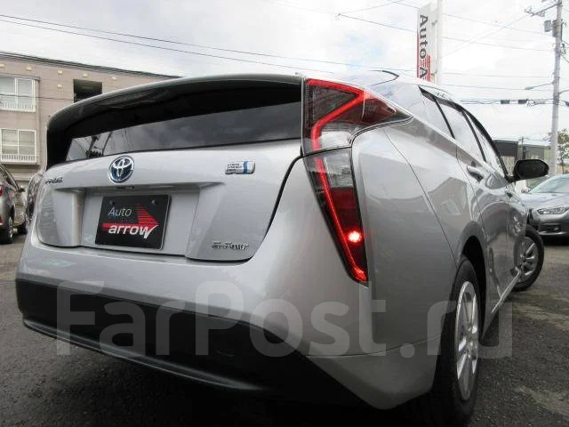 Toyota Prius. ��������, 4wd, 1.8 (98��.�.), ������, �/�. ��� ����� �� ������������ ����