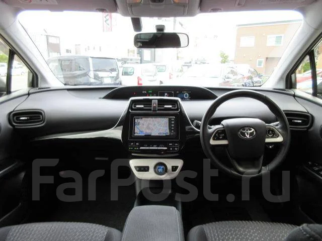Toyota Prius. ��������, 4wd, 1.8 (98��.�.), ������, �/�. ��� ����� �� ������������ ����