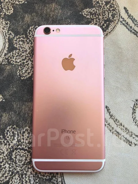 Apple iPhone 6s. �/�, �������, 4G LTE, NFC ����