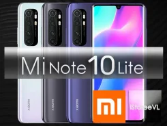 Xiaomi Mi Note 10 Lite. �����, ����������. ��� ����� �� ������������ ����