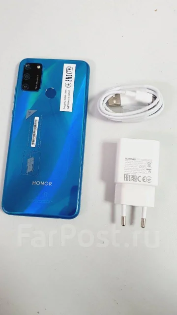 Honor 9A. ����� ����