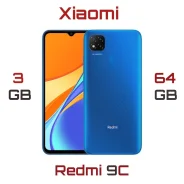 Xiaomi Redmi 9C. �����, 64 ��, 3G, 4G LTE, Dual-SIM, NFC. ��� ����� �� ������������ ����