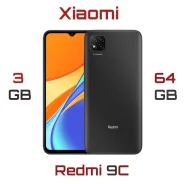 Xiaomi Redmi 9C. �����, 64 ��, ������, 3G, 4G LTE, Dual-SIM, NFC. ��� ����� �� ������������ ����