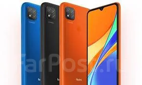 Xiaomi Redmi 9C. �����, 64 ��, ���������, 3G, 4G LTE, Dual-SIM, NFC. ��� ����� �� ������������ ����
