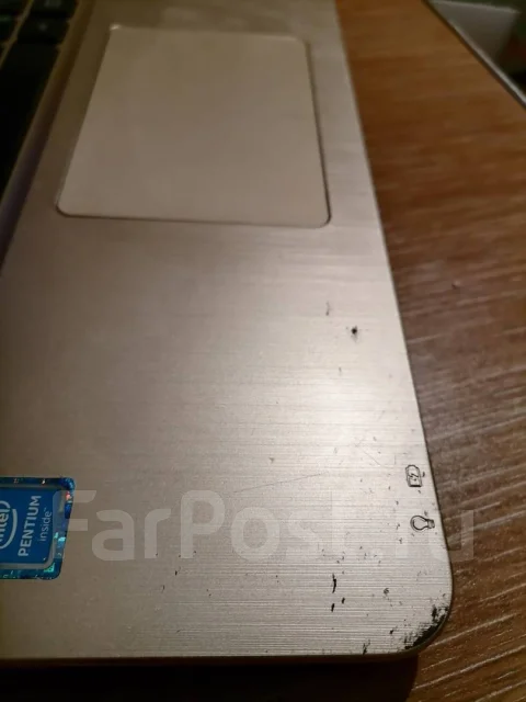 Asus X540S. 15.6", 1,6����, ��� 2048 ��, ���� 500���, WiFi: 1, Bluetooth: 1, ����������� �� 3��. ����