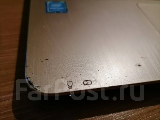 Asus X540S. 15.6", 1,6����, ��� 2048 ��, ���� 500���, WiFi: 1, Bluetooth: 1, ����������� �� 3��. ����