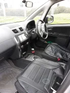 Suzuki SX4. �������, 4wd, 1.5 (13��.�.), ������, 90 000����. �� ����